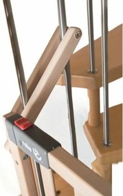 Φράγμα ασφαλείας ROBA Safety Up