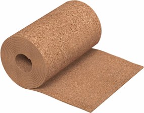 vidaXL Ρολό Φελλού Καφέ 50 x 800 x 0,8 cm Φελλός