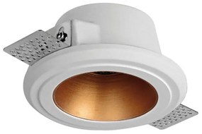 Χωνευτό Σποτ Στρογγυλό Flame - 4209800 - 1.5W - 20W - 4209800