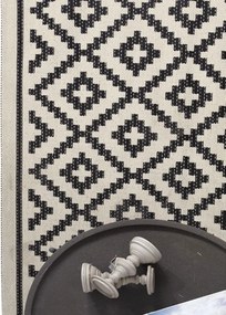 Χαλί Διαδρόμου (67x240) Royal Carpet Flox 721W White