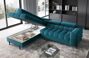 Γωνιακός καναπές Ferucce-Mple-Αριστερή