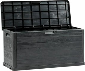 Κουτί αποθήκευσης Toomax Ανθρακί Πλαστική ύλη 270 L