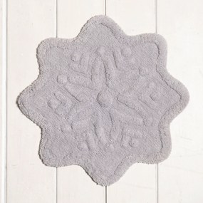 Πατάκι Μπάνιου (50x80) Nima Lily L.Grey