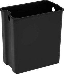 Κάδος απορριμμάτων 5five - 5L - Ασημί