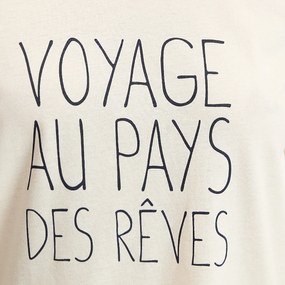 Μακρυμάνικη πιτζάμα από βαμβακερό ζέρσεϊ