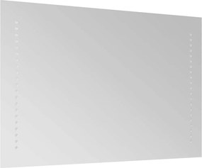 vidaXL Καθρέφτης Μπάνιου με LED 70x40 εκ.