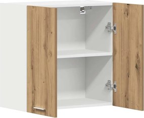 vidaXL Ντουλάπι Κουζίνας "Lyon" από Τεχνητό Δρυς 60x31x60 εκ. από Τεχνητό Ξύλο