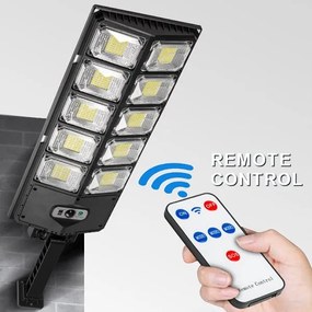 LED Ηλιακό Φωτιστικό με Αισθητήρα Κίνησης W789B-5