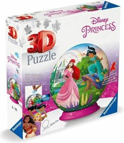 Παζλ 3D Ravensburger disney princesses (1 μονάδα)