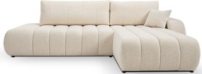 Γωνιακός καναπές Laboni-Δεξιά - 276.00Χ176.00Χ88.00cm