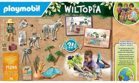 Playset Playmobil 71295 36 Τεμάχια