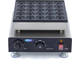 Mini Pancake Maker - 25 pieces - Ø4,5cm Each