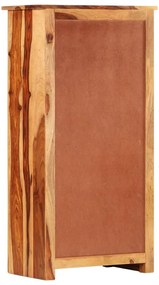 vidaXL Βιβλιοθήκη 50 x 30 x 100 εκ. από Μασίφ Ξύλο