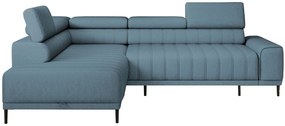 Γωνιακός καναπές Caladon L-Galazio-Αριστερή