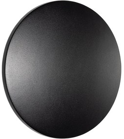Φωτιστικό Τοίχου - Απλίκα Aria M 11565 18x4cm 9W 3000K 540lm Led Black Nowodvorski