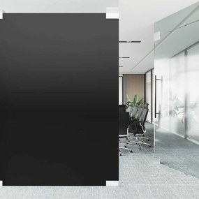 vidaXL Στατική μεμβράνη για παράθυρα 90 x 2000 εκ PVC