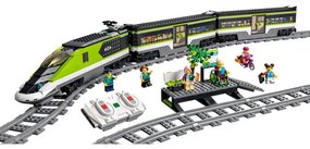 Επιβατικό Τρένο Express 60337 Συναρμολογούμενο 764τμχ 7 ετών+ Multicolor Lego