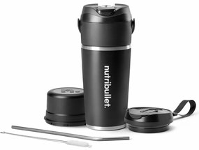Μπλέντερ Κύπελλο Nutribullet NBP016B Μαύρο