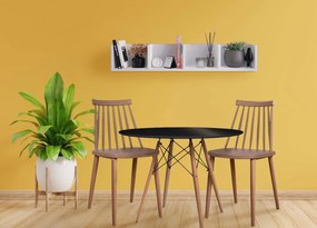 Τραπέζι Fiorino Round-Mauro