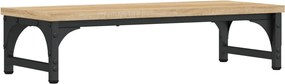 vidaXL Βάση Οθόνης Sonoma Δρυς 55 x 23 x 14 εκ. από Επεξεργασμένο Ξύλο