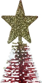Χριστουγεννιάτικο Δεντράκι (Φ7x15) A-S Table Tree 127930A