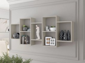 Ράφι Trio ΙΙ-Γκρεζ