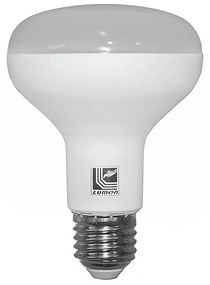 Adeleq Led Λάμπα R80 Ε27 8W 230V Ψυχρό 6200Κ 13-27580
