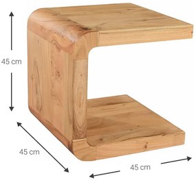 Βοηθητικό τραπεζάκι Lunel