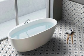 Keros Paris Luna 25×25 - Παλέτα με Πλακάκια (54m²)