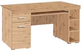 Γραφείο Alfa Artisan Oak 145x65,5x75,5 εκ. 145x65.5x75.5 εκ.