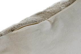 Μαξιλάρι Home ESPRIT Καφέ Μπεζ 45 x 15 x 45 cm