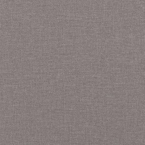 ΥΠΟΠΟΔΙΟ TAUPE 70 X 55 X 41 ΕΚ. ΥΦΑΣΜΑΤΙΝΟ 349278