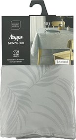 Αλέκιαστο Τραπεζομάντηλο (140x240) L-C Plumette Grey 1723040