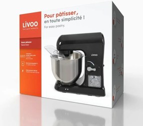 Επεξεργαστής Τροφίμων Livoo