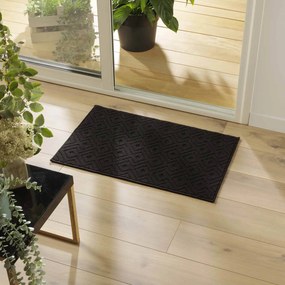 Πατάκι (50x80) L-C Losi Black 1741446