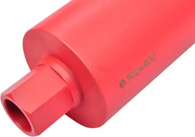 vidaXL Διαμαντοτρύπανο Yγρής και Ξηρής Κοπής 102 mm x 400 mm