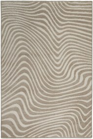 Χαλί Stormy 85005 J Beige-Cream Βιοκαρπέτ 240X300cm