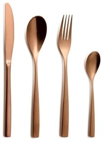 Μαχαίρι Φαγητού CO06108000 22cm Copper Comas Ανοξείδωτο Ατσάλι