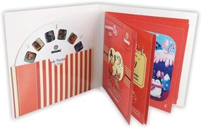 Δίσκος εικόνων 'Εργοστάσιο ζαχαρωτών' για Optiviewer 3d Svoora 03009