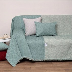 Ριχτάρι 1449 Lake Blue Anna Riska Three-Seater 180x280cm Chenille