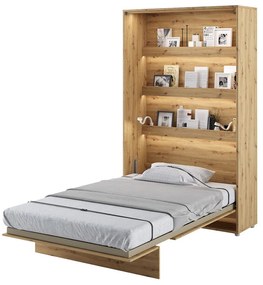 Κρεβάτι τοίχου Concept BC-120 x 200-Fusiko