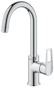 Μπαταρία νιπτήρα υψηλή Grohe BauLoop