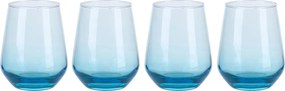 Ποτήρια Νερού 450ml (Σετ 4τμχ) Alpina 871125233468