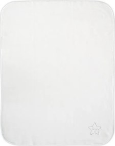 BLANKET POLAR 75/100 WHITE