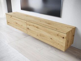 Έπιπλο τηλεόρασης  Lowboard D 180-Δρυς