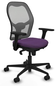 Καρέκλα Γραφείου Piqueras y Crespo 3D036N0 Μωβ