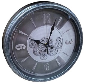 Ρολόι τοίχου - 310-39 - 523057 - Grey-523057_g