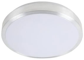 Πλαφονιέρα Φωτιστικό Οροφής LED SMD 18W 3000K Αλουμίνιο Epistar 3259 Spotlight 3259 Αλουμίνιο