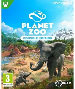 Βιντεοπαιχνίδι Xbox Series X Just For Games Planet Zoo