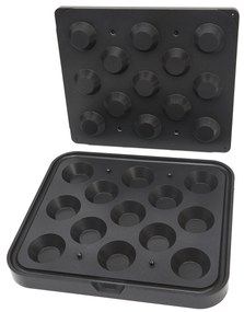 Tartlet Mould - Round - 67/41 mm - 13 pieces